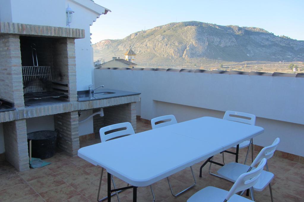 Casa Rural Ortega Rubio Cehegín Exterior photo