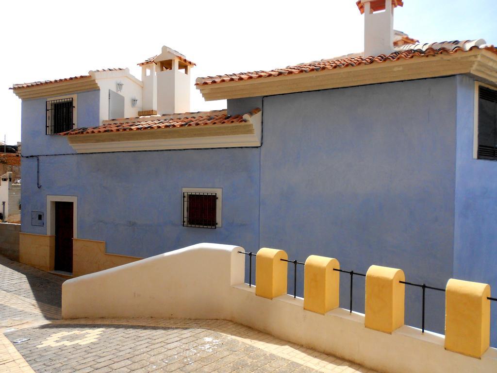 Casa Rural Ortega Rubio Cehegín Exterior photo