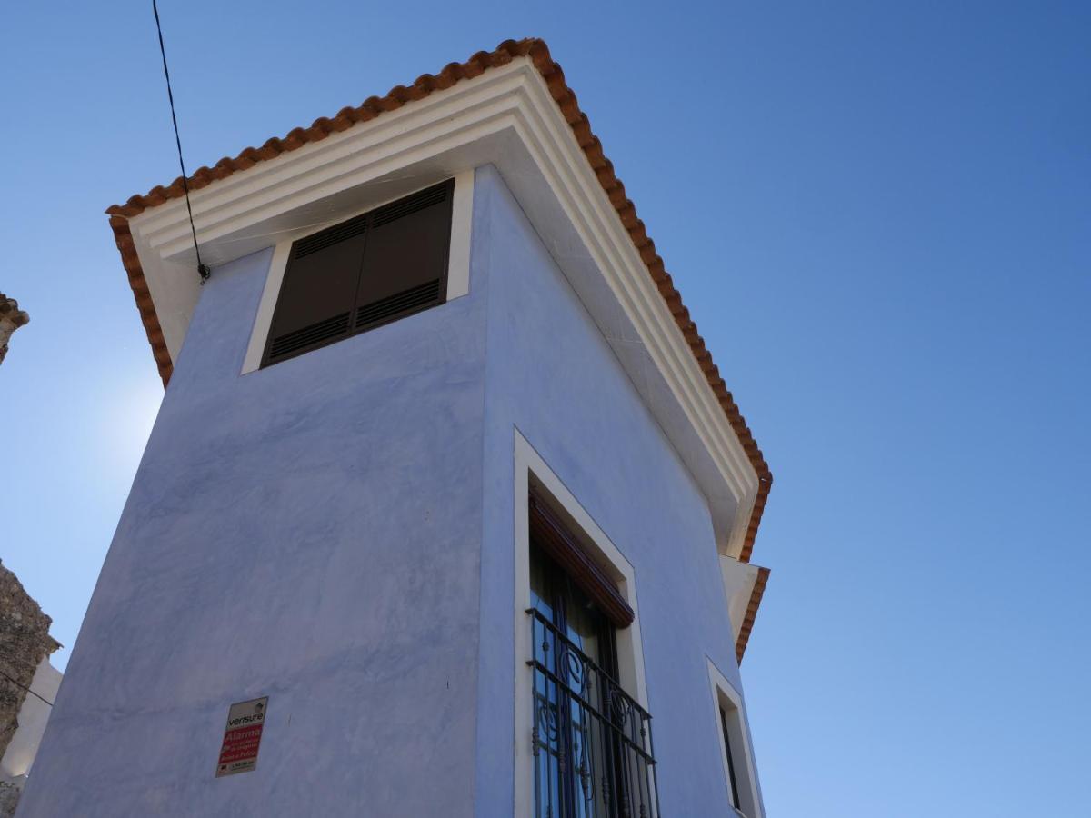 Casa Rural Ortega Rubio Cehegín Exterior photo